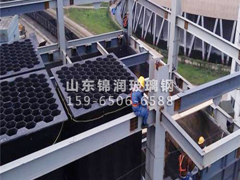 濕式凈電除塵設備